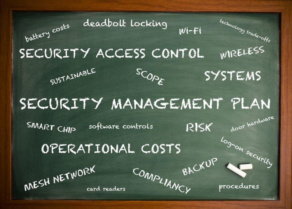 School Access Control – Devil Is In The Details