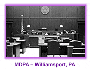 MDPA - Williamsport, PA