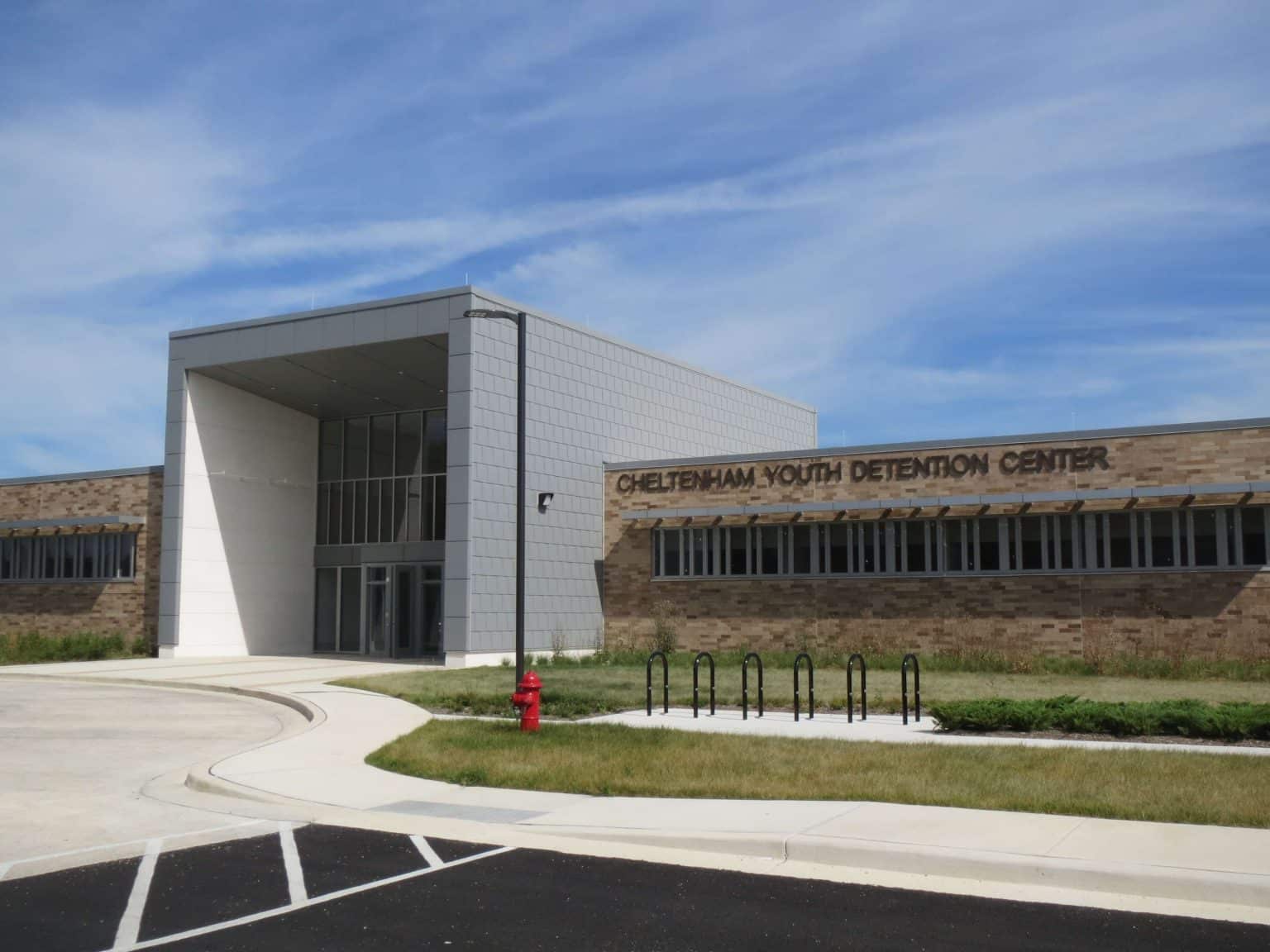 Cheltenham Youth Detention Center - Professional Systems Engineering